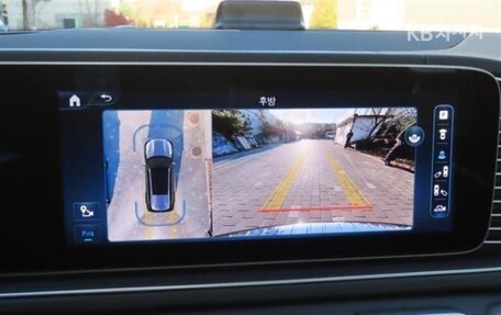 Mercedes-Benz Maybach GLS I, 2024 год, 20 000 000 рублей, 13 фотография