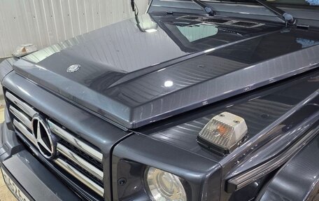 Mercedes-Benz G-Класс W463 рестайлинг _ii, 2016 год, 8 500 000 рублей, 2 фотография