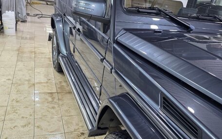 Mercedes-Benz G-Класс W463 рестайлинг _ii, 2016 год, 8 500 000 рублей, 4 фотография