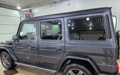 Mercedes-Benz G-Класс W463 рестайлинг _ii, 2016 год, 8 500 000 рублей, 8 фотография