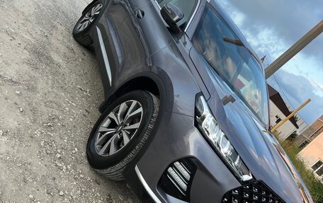 Chery Tiggo 7 Pro, 2022 год, 1 630 000 рублей, 2 фотография