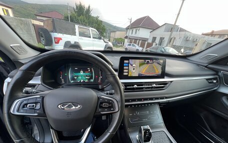 Chery Tiggo 7 Pro, 2022 год, 1 630 000 рублей, 7 фотография