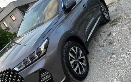 Chery Tiggo 7 Pro, 2022 год, 1 630 000 рублей, 5 фотография