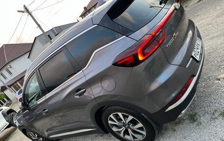 Chery Tiggo 7 Pro, 2022 год, 1 630 000 рублей, 4 фотография