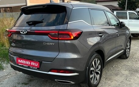 Chery Tiggo 7 Pro, 2022 год, 1 630 000 рублей, 3 фотография