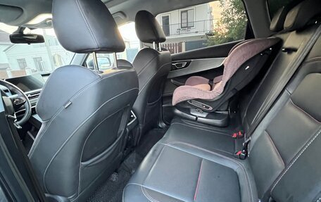 Chery Tiggo 7 Pro, 2022 год, 1 630 000 рублей, 10 фотография