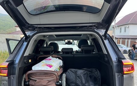 Chery Tiggo 7 Pro, 2022 год, 1 630 000 рублей, 12 фотография