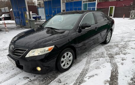 Toyota Camry, 2011 год, 1 265 000 рублей, 2 фотография