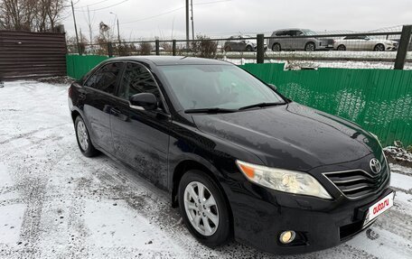 Toyota Camry, 2011 год, 1 265 000 рублей, 3 фотография