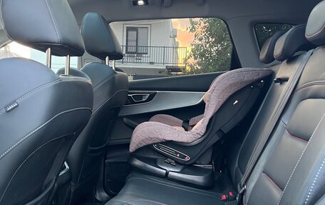 Chery Tiggo 7 Pro, 2022 год, 1 630 000 рублей, 13 фотография