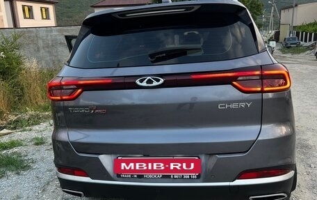Chery Tiggo 7 Pro, 2022 год, 1 630 000 рублей, 14 фотография