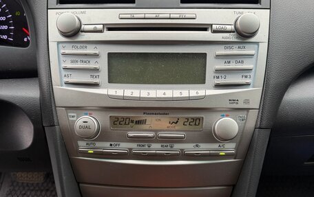 Toyota Camry, 2011 год, 1 265 000 рублей, 14 фотография