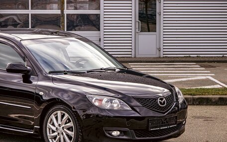 Mazda 3, 2008 год, 695 000 рублей, 8 фотография