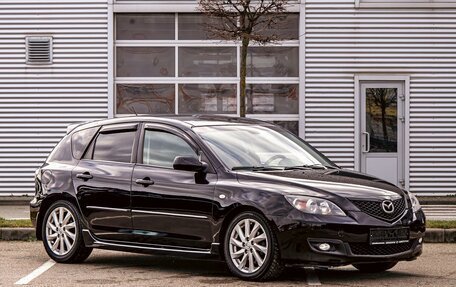 Mazda 3, 2008 год, 695 000 рублей, 3 фотография