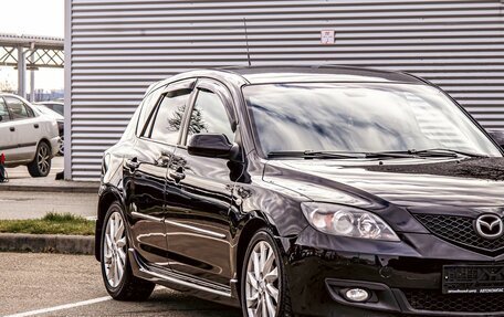 Mazda 3, 2008 год, 695 000 рублей, 7 фотография