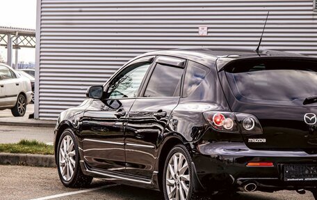 Mazda 3, 2008 год, 695 000 рублей, 9 фотография