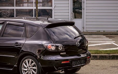 Mazda 3, 2008 год, 695 000 рублей, 10 фотография