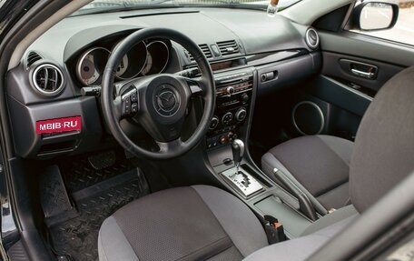 Mazda 3, 2008 год, 695 000 рублей, 13 фотография