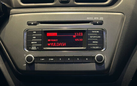 KIA Rio III рестайлинг, 2017 год, 995 000 рублей, 9 фотография