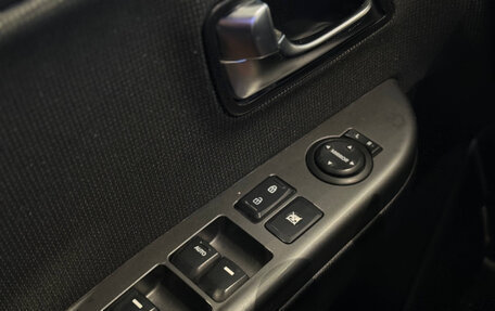 KIA Rio III рестайлинг, 2017 год, 995 000 рублей, 11 фотография