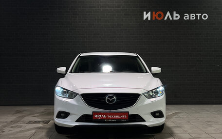 Mazda 6, 2017 год, 1 610 000 рублей, 2 фотография