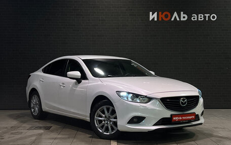 Mazda 6, 2017 год, 1 610 000 рублей, 3 фотография