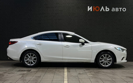 Mazda 6, 2017 год, 1 610 000 рублей, 4 фотография