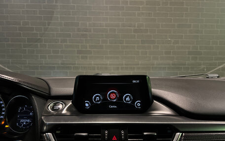 Mazda 6, 2017 год, 1 610 000 рублей, 13 фотография