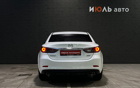 Mazda 6, 2017 год, 1 610 000 рублей, 6 фотография