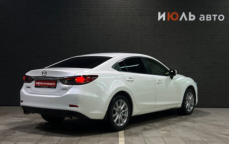 Mazda 6, 2017 год, 1 610 000 рублей, 5 фотография