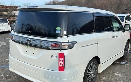Nissan Elgrand III, 2020 год, 3 500 000 рублей, 4 фотография