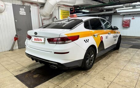 KIA Optima IV, 2019 год, 1 100 000 рублей, 4 фотография