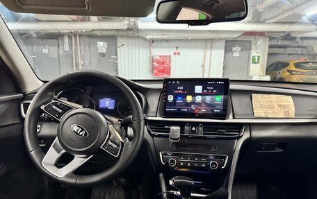 KIA Optima IV, 2019 год, 1 100 000 рублей, 7 фотография