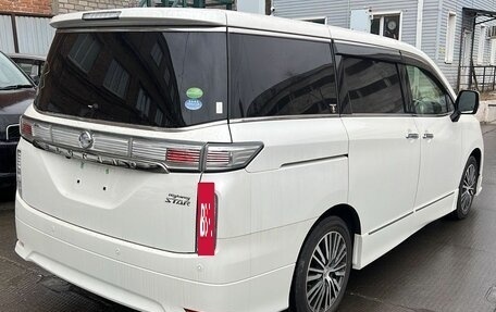 Nissan Elgrand III, 2020 год, 3 500 000 рублей, 7 фотография