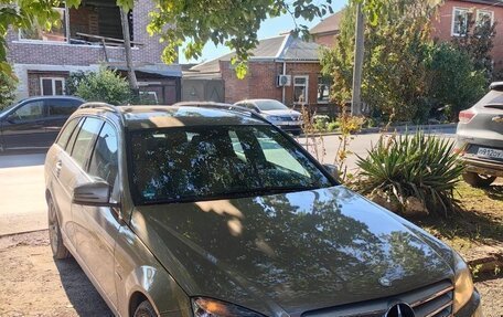 Mercedes-Benz C-Класс, 2008 год, 1 150 000 рублей, 2 фотография