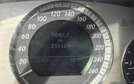 Mercedes-Benz C-Класс, 2008 год, 1 150 000 рублей, 7 фотография