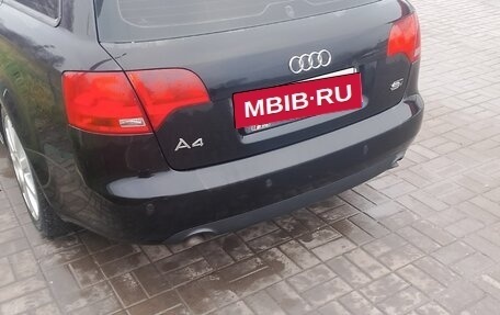 Audi A4, 2005 год, 550 000 рублей, 2 фотография