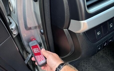 Toyota Highlander III, 2017 год, 3 890 000 рублей, 22 фотография