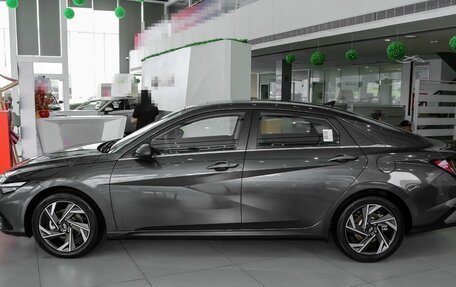 Hyundai Elantra, 2025 год, 2 650 000 рублей, 7 фотография