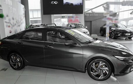 Hyundai Elantra, 2025 год, 2 650 000 рублей, 8 фотография