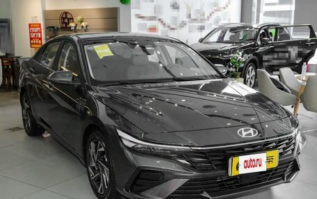 Hyundai Elantra, 2025 год, 2 650 000 рублей, 2 фотография