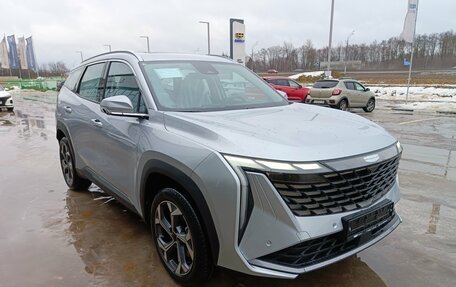 Geely Atlas, 2025 год, 3 917 190 рублей, 3 фотография