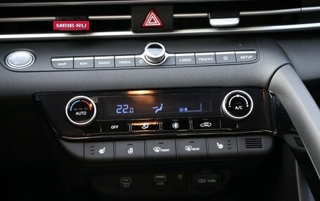 Hyundai Elantra, 2025 год, 2 650 000 рублей, 19 фотография