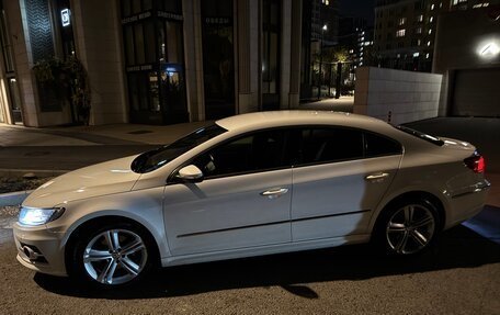 Volkswagen Passat CC I рестайлинг, 2013 год, 1 400 000 рублей, 4 фотография