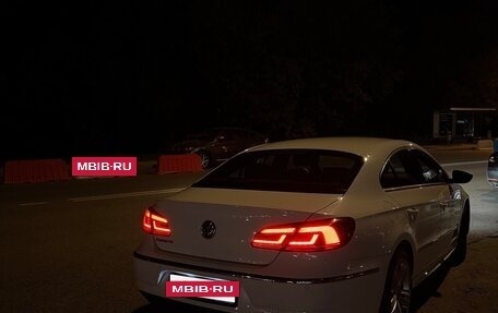 Volkswagen Passat CC I рестайлинг, 2013 год, 1 400 000 рублей, 3 фотография