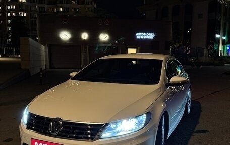 Volkswagen Passat CC I рестайлинг, 2013 год, 1 400 000 рублей, 2 фотография
