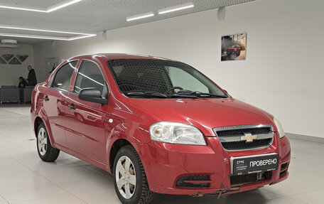 Chevrolet Aveo III, 2010 год, 355 000 рублей, 3 фотография