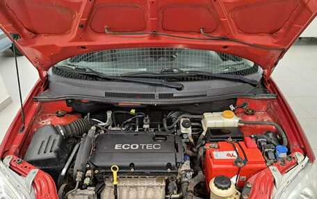 Chevrolet Aveo III, 2010 год, 355 000 рублей, 9 фотография