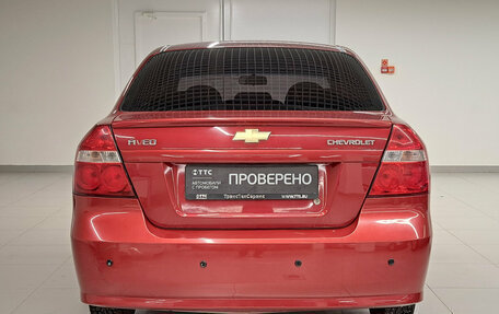 Chevrolet Aveo III, 2010 год, 355 000 рублей, 6 фотография