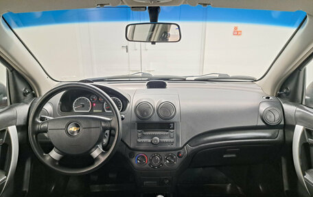 Chevrolet Aveo III, 2010 год, 355 000 рублей, 14 фотография